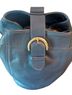 Coach 100% Leather Blue Leather Bucket Bag One size - photo 1