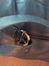 Coach 100% Leather Blue Leather Bucket Bag One size - photo 9