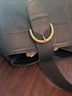 Coach 100% Leather Blue Leather Bucket Bag One size - photo 8