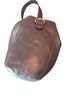 Coach 100% Leather Blue Leather Bucket Bag One size - photo 2