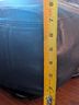 Coach 100% Leather Blue Leather Bucket Bag One size - photo 10