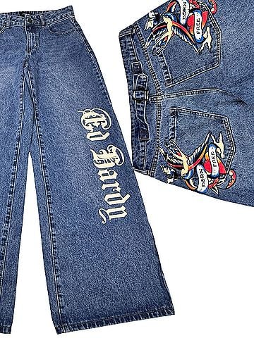 Ed Hardy Jeans (view 1)