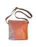 Coach 100% Leather Brown Tan Shoulder Bag One size - photo 1