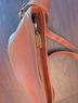 Coach 100% Leather Brown Tan Shoulder Bag One size - photo 5