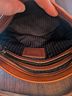 Coach 100% Leather Brown Tan Shoulder Bag One size - photo 7