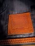 Coach 100% Leather Brown Tan Shoulder Bag One size - photo 4