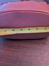 Coach 100% Leather Brown Tan Shoulder Bag One size - photo 11