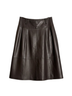 Massimo Dutti Brown Massimo Dutti Skirt Size S - photo 1