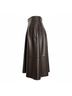 Massimo Dutti Brown Massimo Dutti Skirt Size S - photo 2