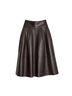 Massimo Dutti Brown Massimo Dutti Skirt Size S - photo 3