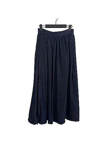 Cos Denim Skirt (view 1)