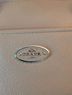 Coach 100% Leather White Ivory Shoulder Bag One size - photo 3