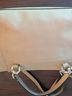 Coach 100% Leather White Ivory Shoulder Bag One size - photo 8