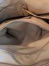 Coach 100% Leather White Ivory Shoulder Bag One size - photo 9