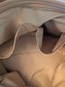 Coach 100% Leather White Ivory Shoulder Bag One size - photo 10