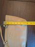 Coach 100% Leather White Ivory Shoulder Bag One size - photo 14
