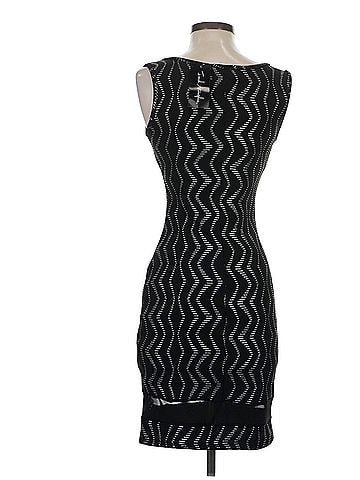 Velvet Heart Cocktail Dress (view 2)