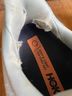 Hoka Blue Orange Sneakers Size 9 1/2 - photo 6