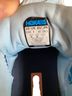 Hoka Blue Orange Sneakers Size 9 1/2 - photo 2