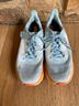 Hoka Blue Orange Sneakers Size 9 1/2 - photo 5