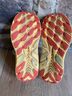 Hoka Blue Orange Sneakers Size 9 1/2 - photo 3