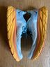 Hoka Blue Orange Sneakers Size 9 1/2 - photo 9