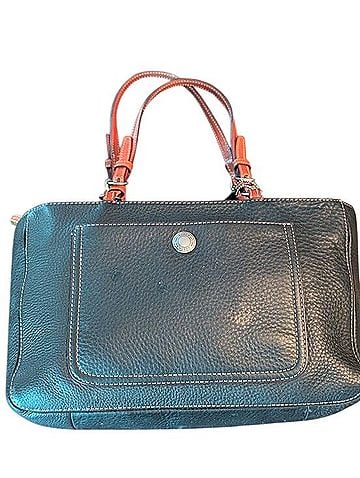 Coach Chelsea Leather Tote (view 1)