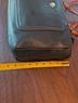 Coach 100% Leather Black Brown Leather Tote One size - photo 12