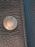 Coach 100% Leather Black Brown Leather Tote One size - photo 4