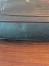 Coach 100% Leather Black Brown Leather Tote One size - photo 8