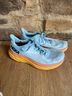 Hoka Blue Orange Sneakers Size 9 1/2 - photo 4