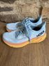 Hoka Blue Orange Sneakers Size 9 1/2 - photo 8