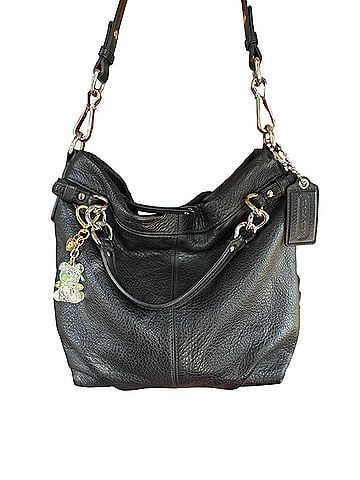 Coach Coach Brooke Hobo Leather Hobo (view 1)