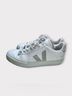 VEJA White Gray Sneakers Size 7 - photo 3