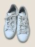 VEJA White Gray Sneakers Size 7 - photo 5
