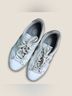 VEJA White Gray Sneakers Size 7 - photo 7