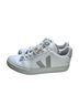 VEJA White Gray Sneakers Size 7 - photo 1