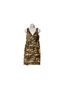 Connected Apparel Multi Color Cocktail Dress Size 14 - photo 1