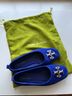 Tory Burch Blue Flats Size 6 - photo 11