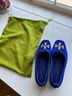 Tory Burch Blue Flats Size 6 - photo 15
