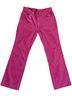 Lands' End 100% Cotton Solid Pink Cords Size S - photo 1