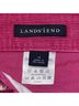 Lands' End 100% Cotton Solid Pink Cords Size S - photo 3