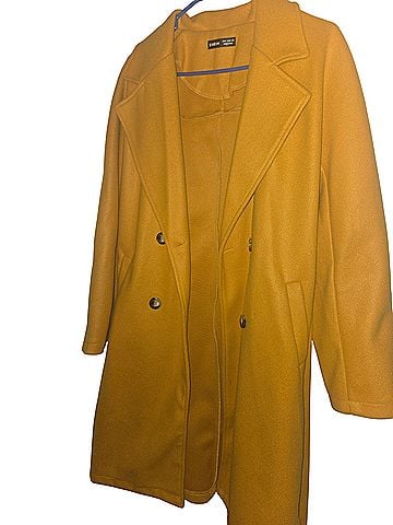 Shein Coat (view 1)