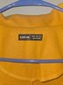 Shein Yellow Coat Size 6 - photo 3