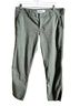 Frank & Eileen Solid Green Casual Pants Size 12 - photo 1