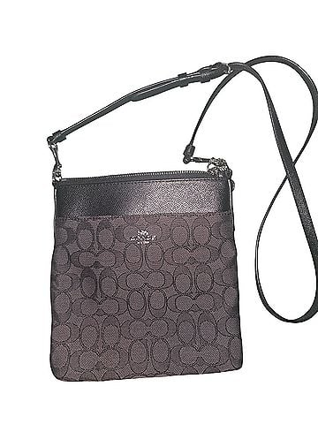 Coach Leather Crossbody Bag (view 1)