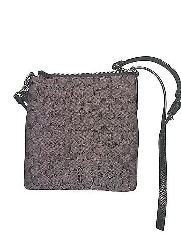 Coach Leather Crossbody Bag (view 2)