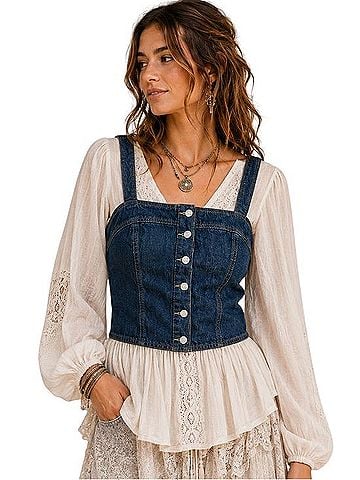 Levi's Drea Sleeveless Top (view 1)