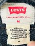 Levi's 100% Cotton Blue Sleeveless Top Size M - photo 9