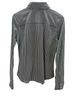 Anatomie Stripes White Blue Button-Down Shirt Size XL - photo 2